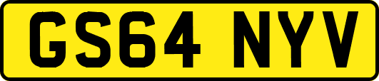 GS64NYV