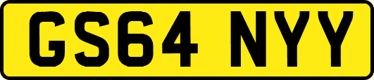 GS64NYY