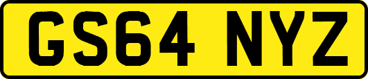 GS64NYZ