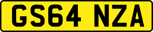 GS64NZA