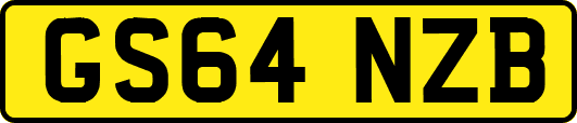 GS64NZB