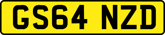 GS64NZD