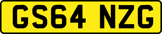 GS64NZG