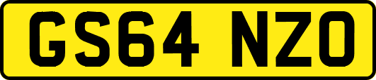 GS64NZO
