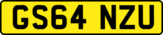 GS64NZU