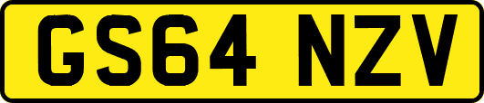 GS64NZV