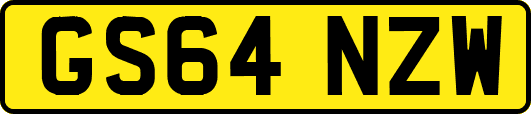 GS64NZW