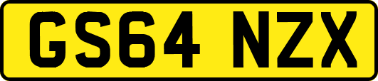 GS64NZX