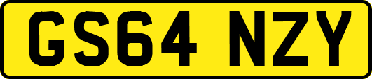 GS64NZY