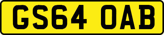 GS64OAB