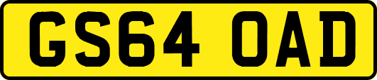 GS64OAD