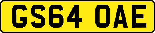 GS64OAE