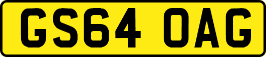 GS64OAG