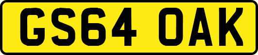 GS64OAK