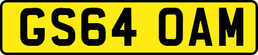 GS64OAM