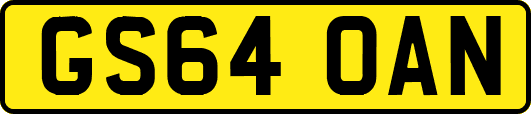GS64OAN