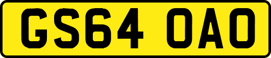 GS64OAO