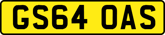 GS64OAS