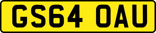 GS64OAU