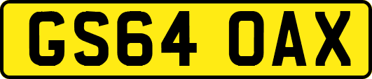 GS64OAX