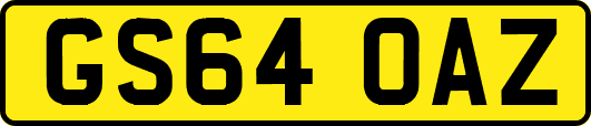 GS64OAZ