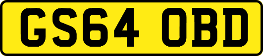 GS64OBD