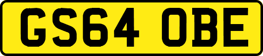 GS64OBE