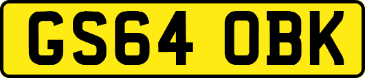 GS64OBK