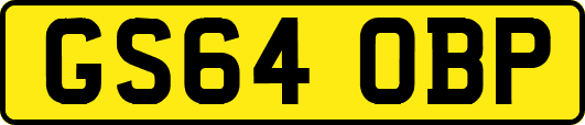 GS64OBP