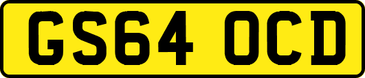 GS64OCD