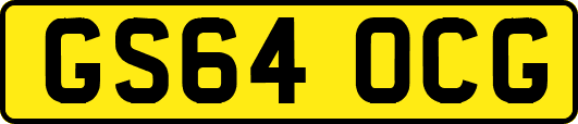 GS64OCG