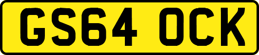 GS64OCK