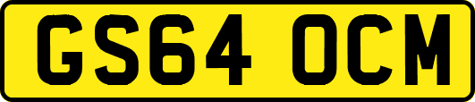GS64OCM