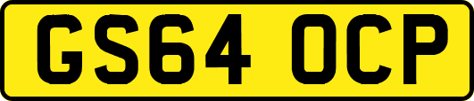 GS64OCP