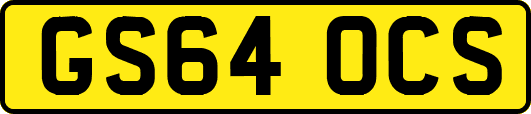 GS64OCS