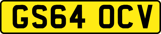 GS64OCV