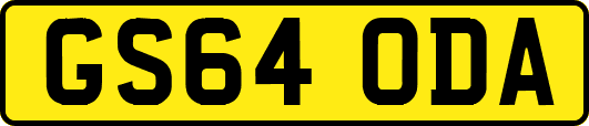 GS64ODA