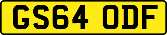 GS64ODF