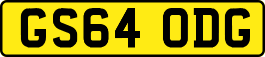 GS64ODG