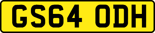 GS64ODH