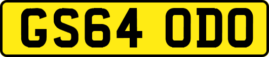 GS64ODO