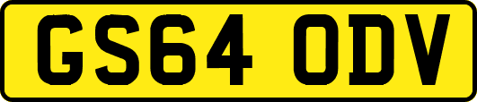 GS64ODV