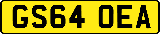 GS64OEA