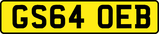 GS64OEB