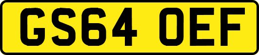 GS64OEF