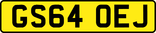 GS64OEJ