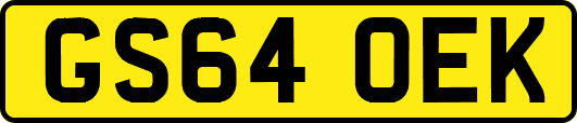 GS64OEK
