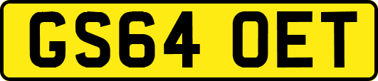 GS64OET