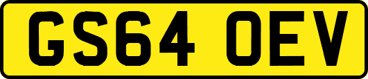 GS64OEV