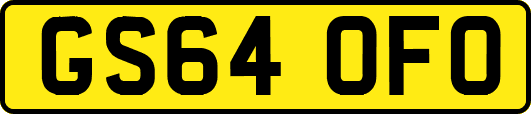 GS64OFO